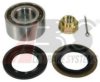 RUV 7200 Wheel Bearing Kit